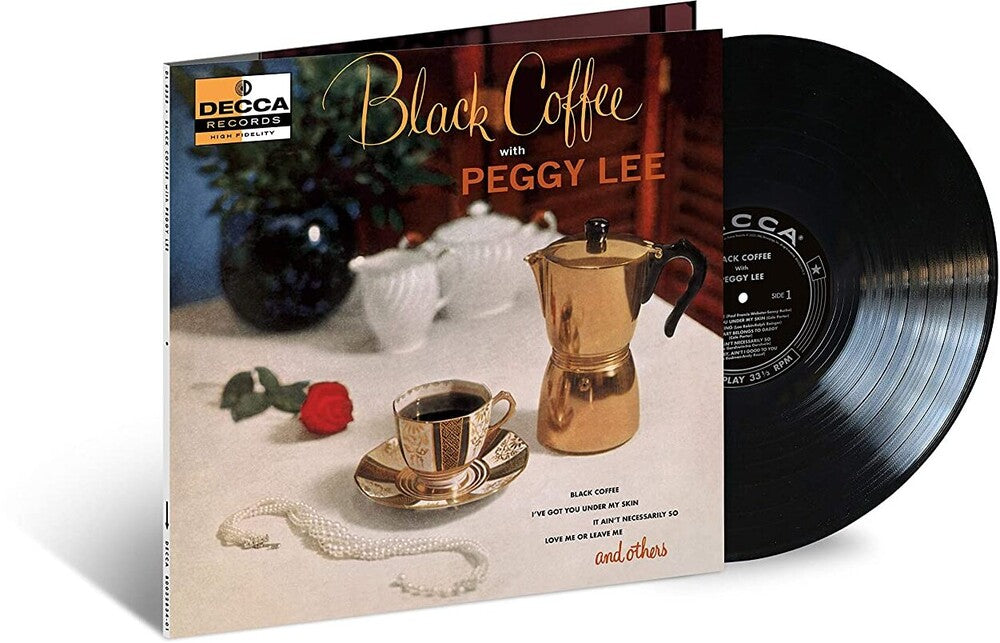 Black Coffee [LP]