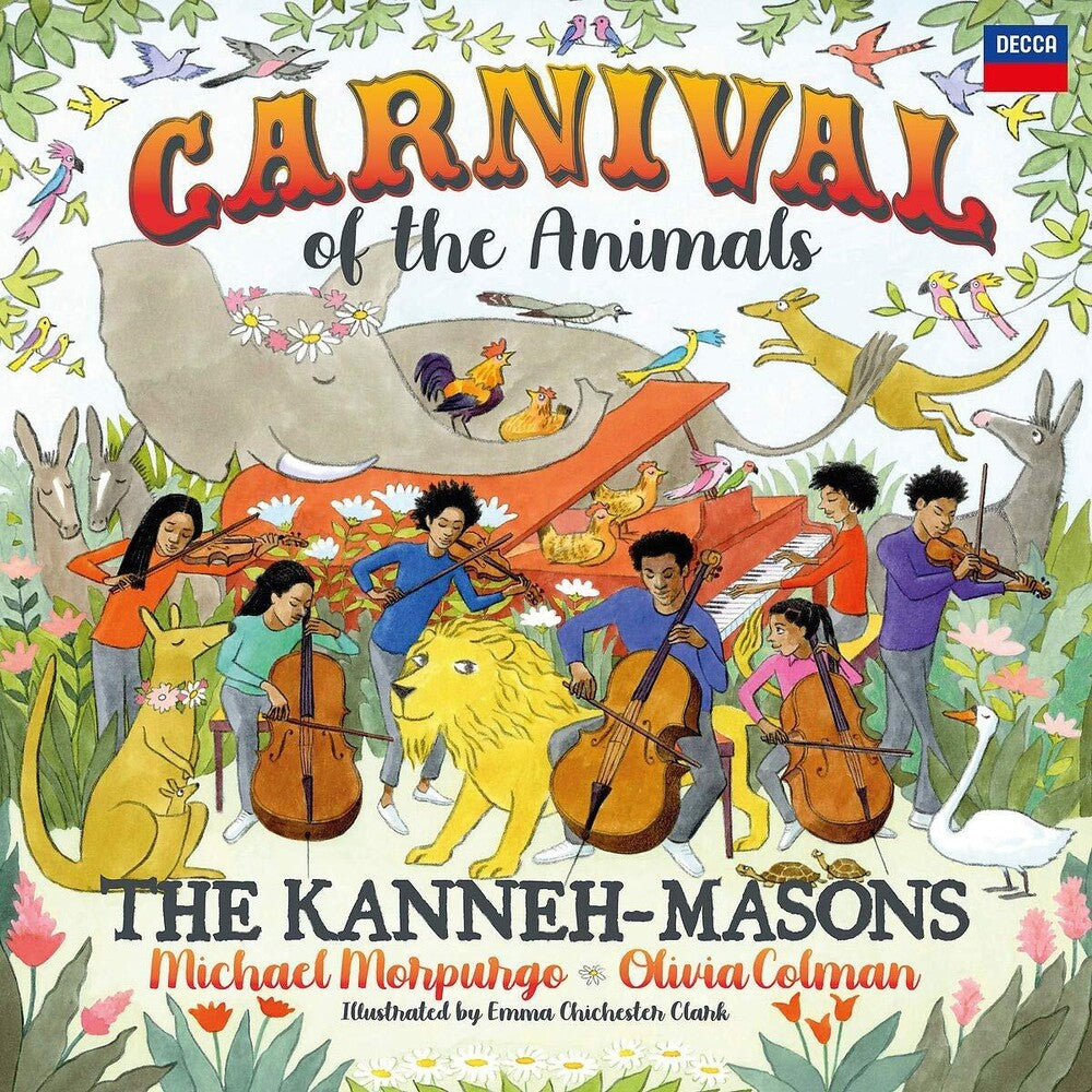 Carnival [LP]
