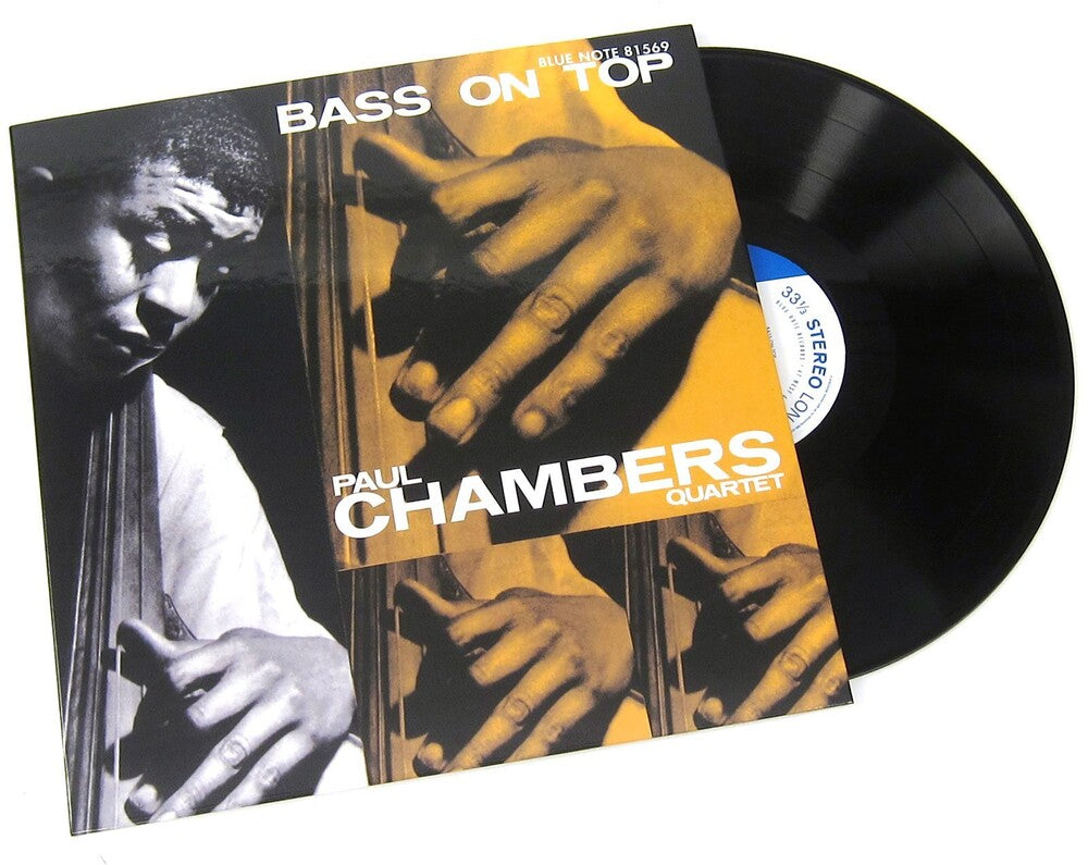 Bass On Top [LP]