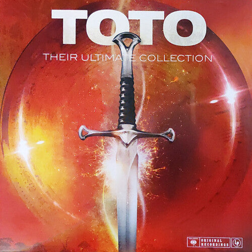 Toto - Their Ultimate Collection (Vinyl LP)
