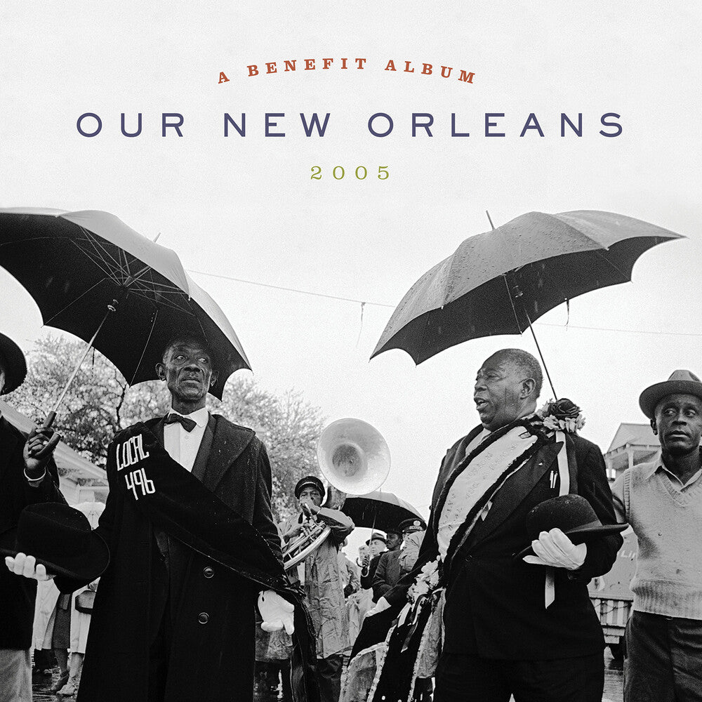 Our New Orleans [LP]