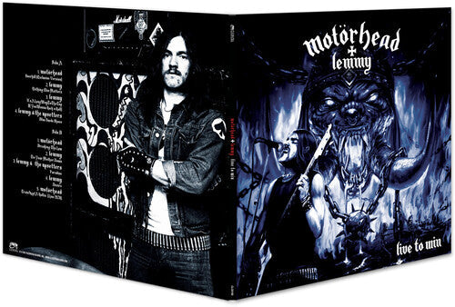 Motörhead - Live To Win (Vinyl LP)