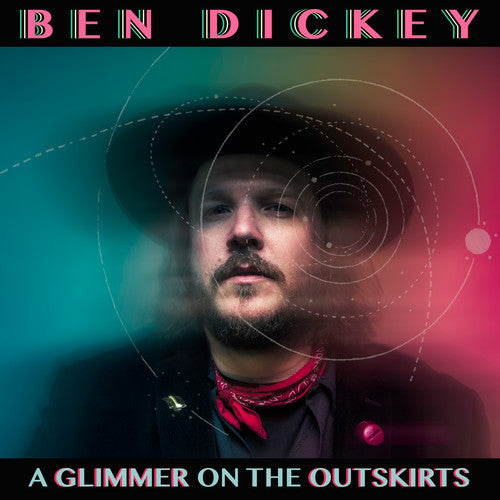 Ben Dickey - Glimmer On The Outskirts - Golden Apple Comics