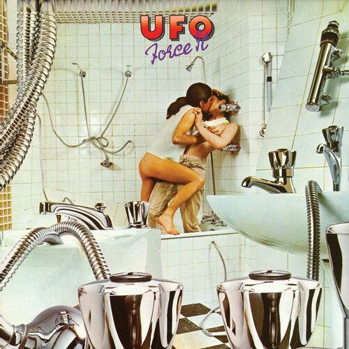 UFO - Force It (Deluxe Edition) - Golden Apple Comics
