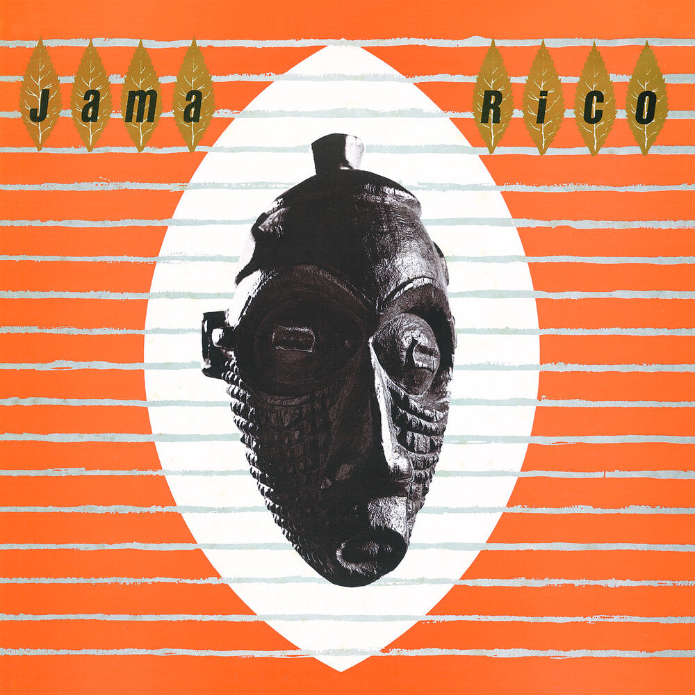 Jama Rico: 40th Anniversary Edition [180 Gram LP]