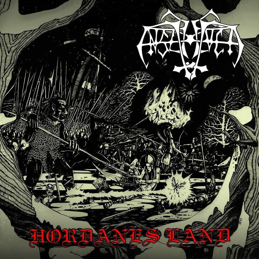Enslaved - Hordanes Land [LP]