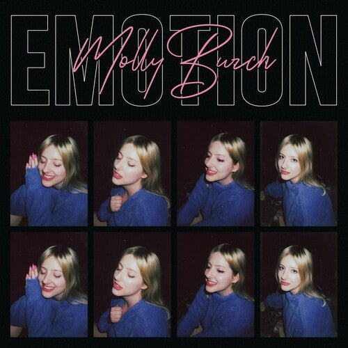 Molly Burch - Emotion (IEX) (Indie Exclusive Vinyl)