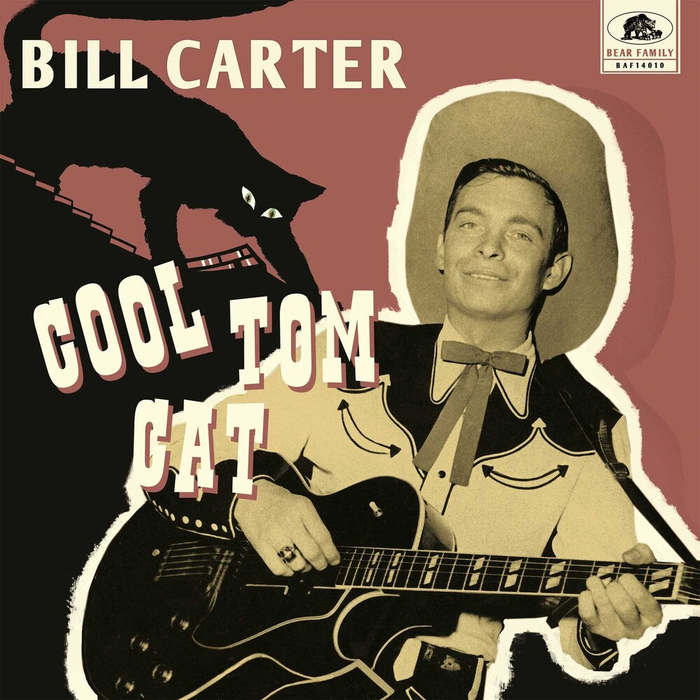 Cool Tom Cat (10in) (Bonus Cd) [With Booklet]