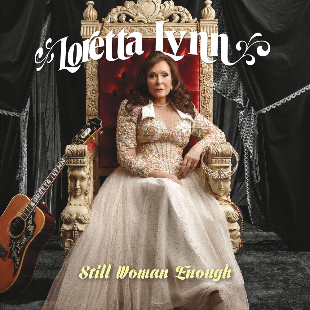 Still Woman Enough [LP]