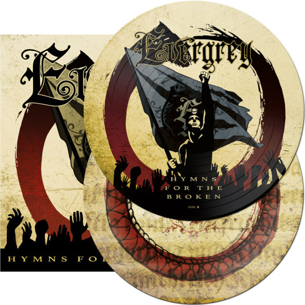Hymns For The Broken [Indie Exclusive Limited Edition Picture Disc 2LP]