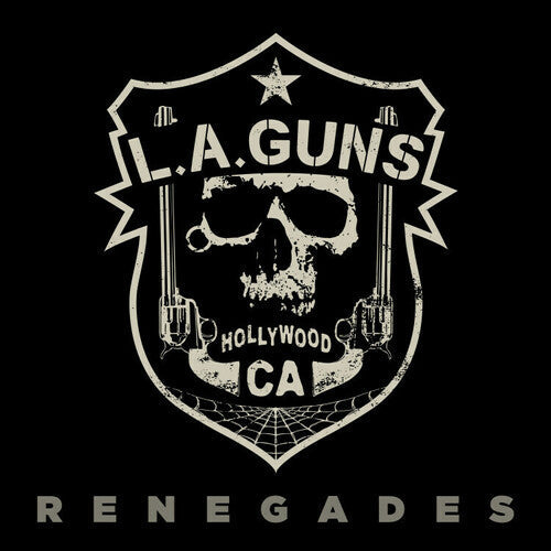 L.A. Guns - Renegades (IEX) (Vinyl LP)