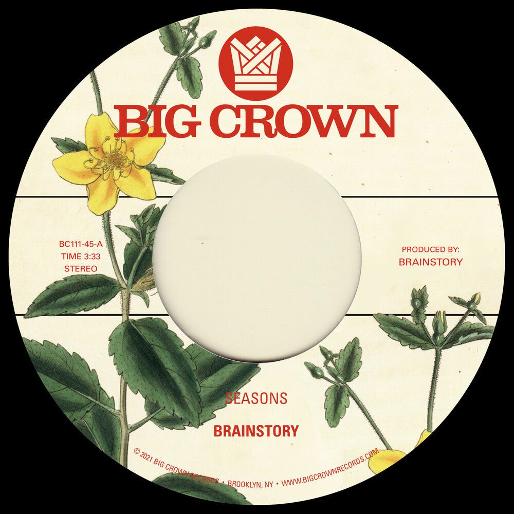 Seasons / Bye Bye [7" Vinyl]