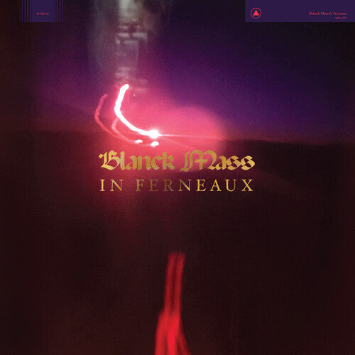 Blanck Mass - In Ferneaux (IEX) (Magenta Vinyl) (Indie Exclusive Vinyl)