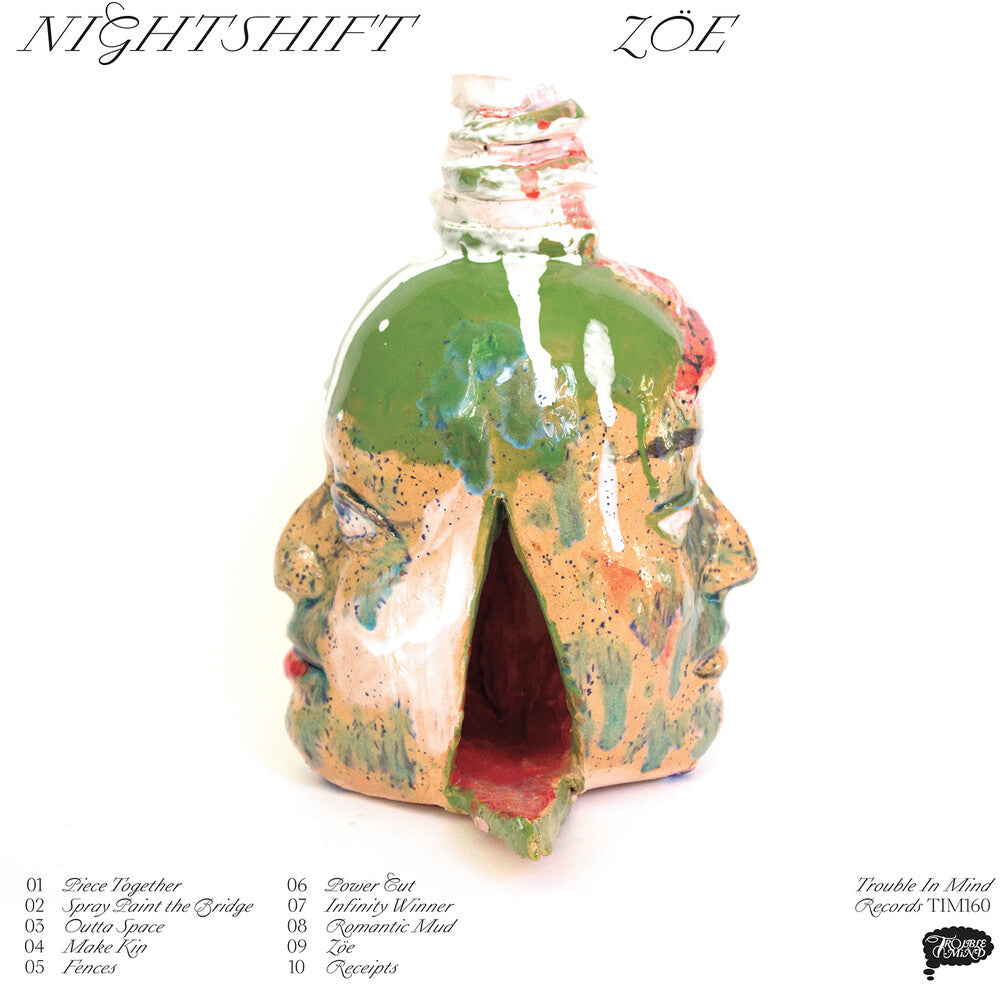 Zoe [Indie Exclusive] (Moss Green Vinyl) (Grn) [Indie Exclusive]
