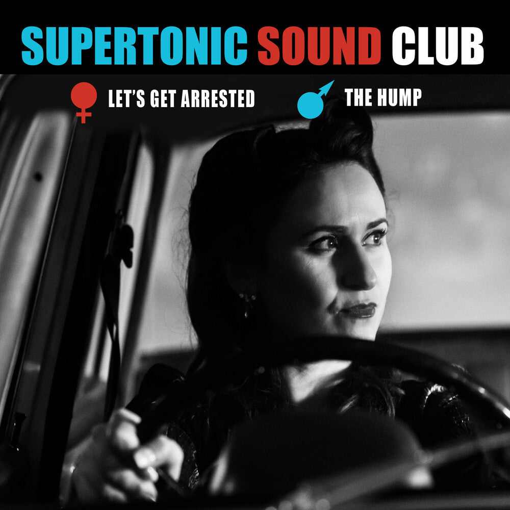 Let's Get Arrested [7" Vinyl]