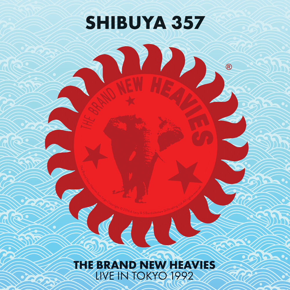 Shibuya 357: Live In Tokyo 1992 [LP]