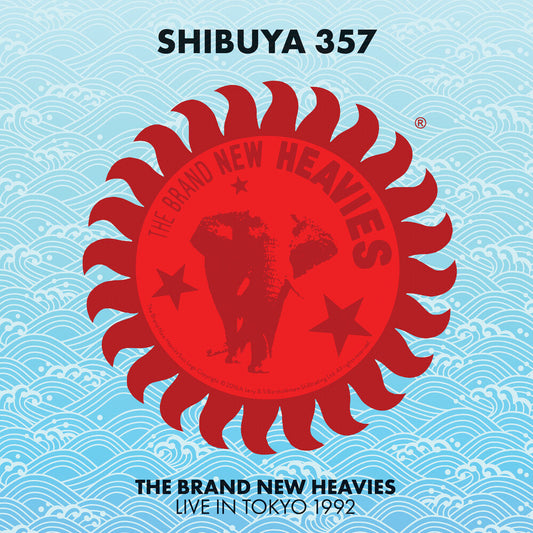 Shibuya 357: Live In Tokyo 1992 [LP]