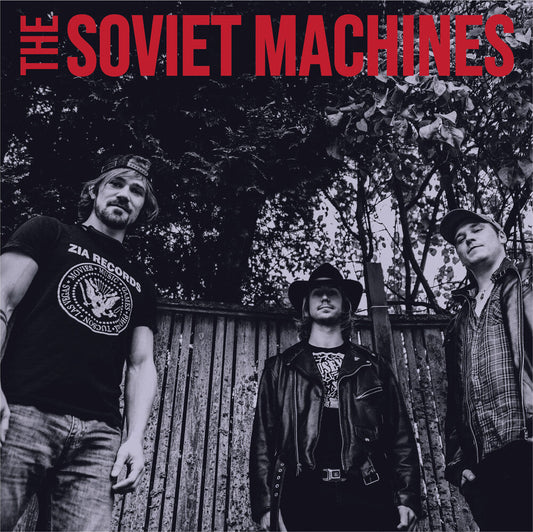 The Soviet Machines [LP]