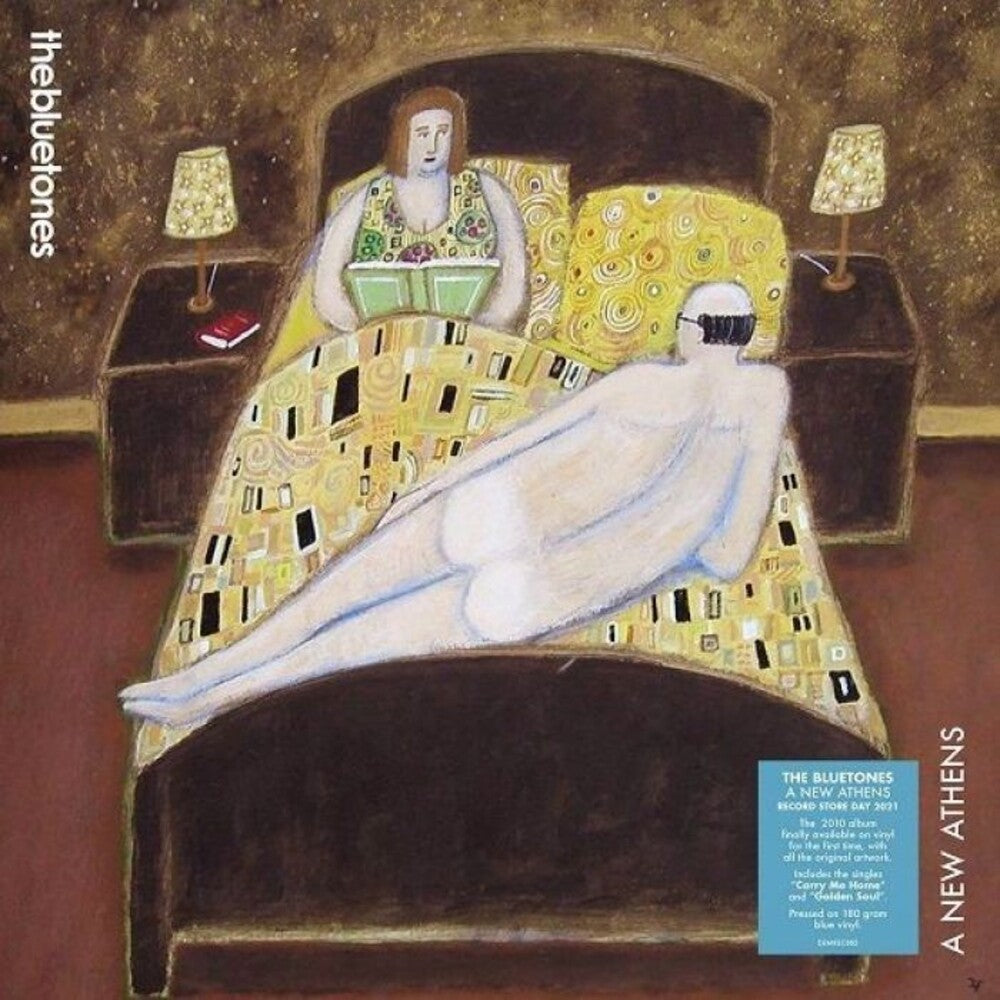 New Athens [180-Gram Colored Vinyl]