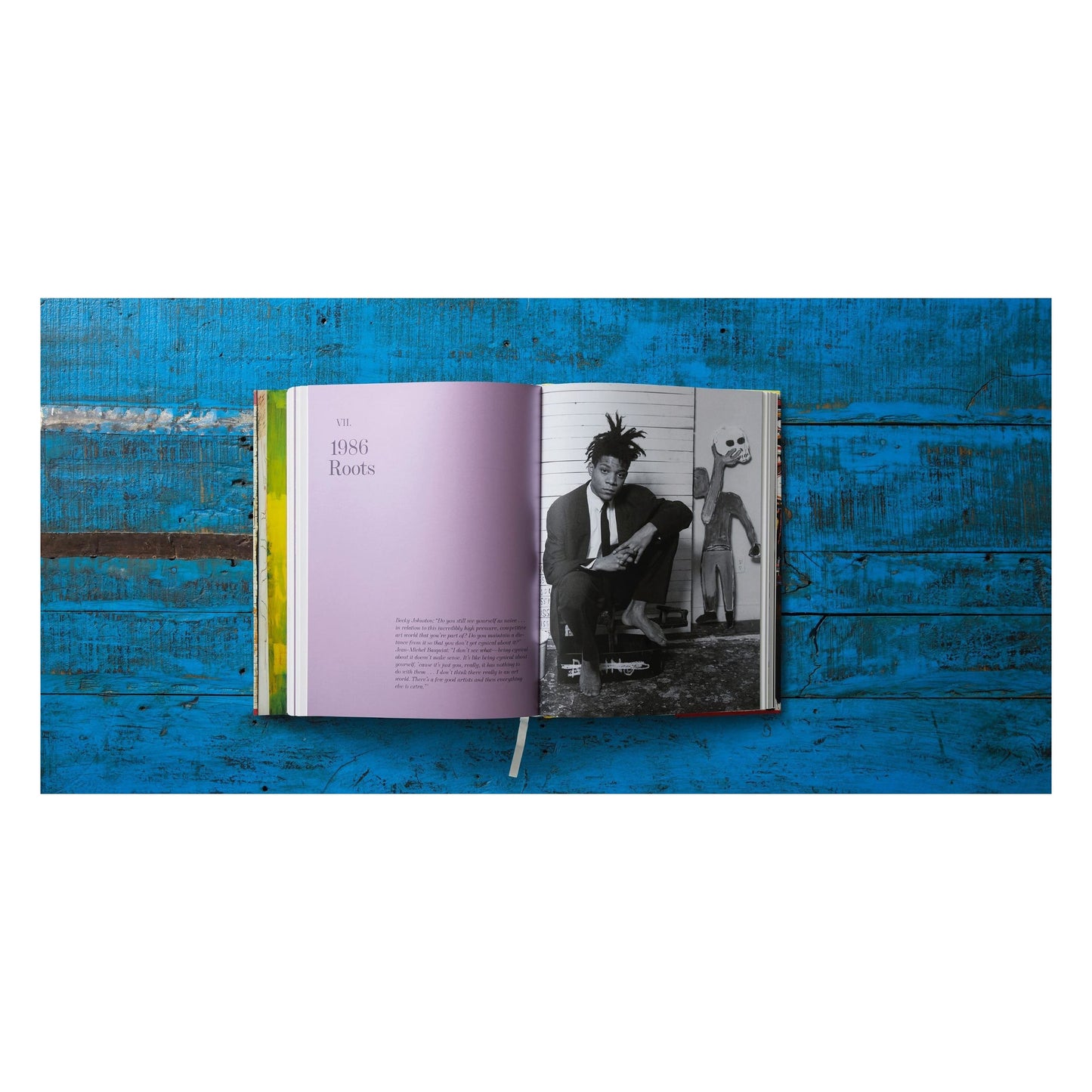 Jean-Michel Basquiat (English)