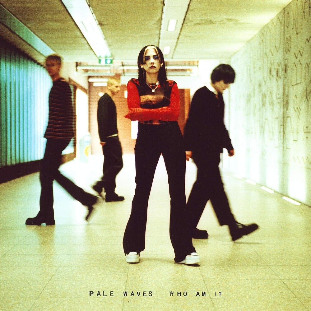 Pale Waves - Who Am I? [LP]
