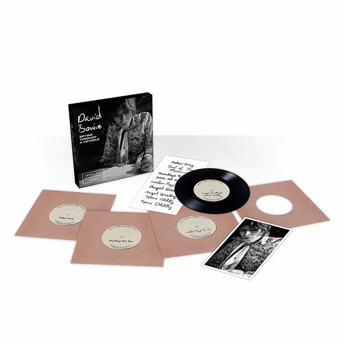 Spying Through A Keyhole [7in Vinyl Box Set]