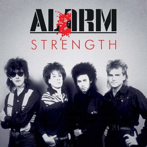 Strength 1985-1986 [2LP]