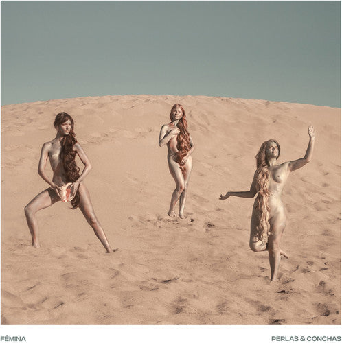 Perlas & Conchas [LP]