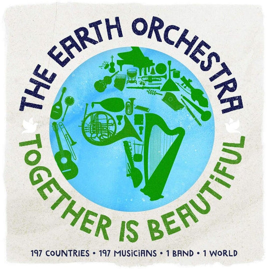 Together Is Beautiful [LP]