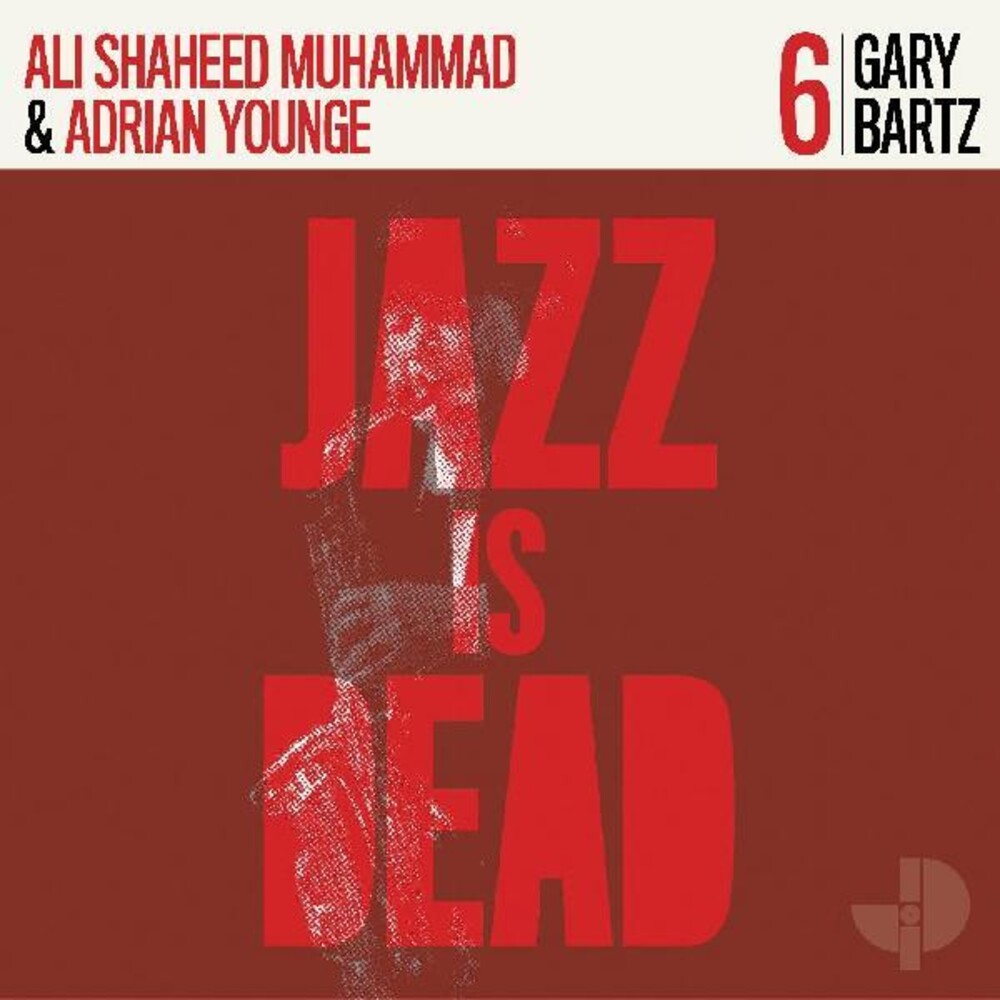 Gary Bartz Jid006 [LP]