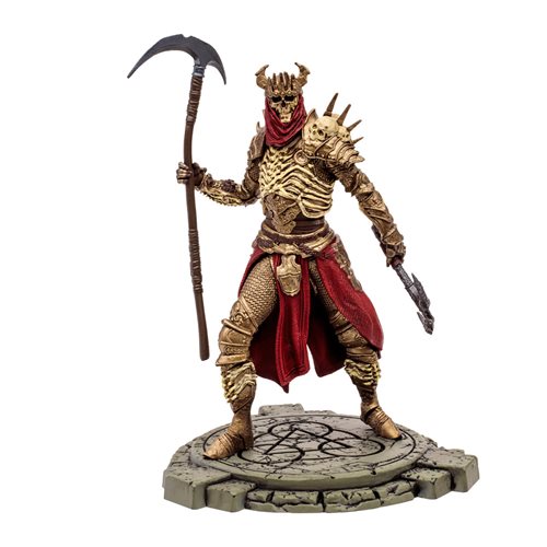 McFarlane Toys Diablo IV Wave 1 1:12 Posed Figure - Choose a Figure