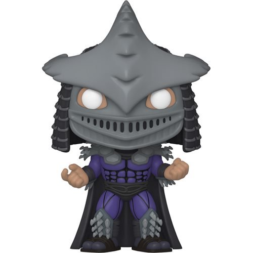 Funko Pop! Teenage Mutant Ninja Turtles II: The Secret of the Ooze - Super Shredder