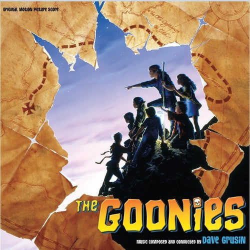 The Goonies (Original Motion Picture Score) [LP]