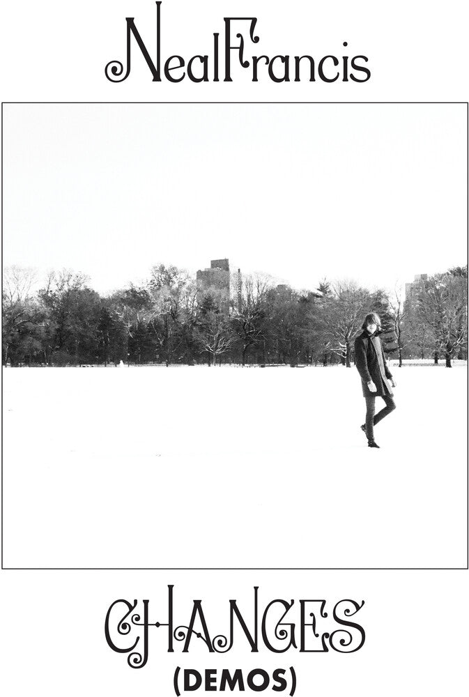 Changes (Demos) [12" Vinyl]