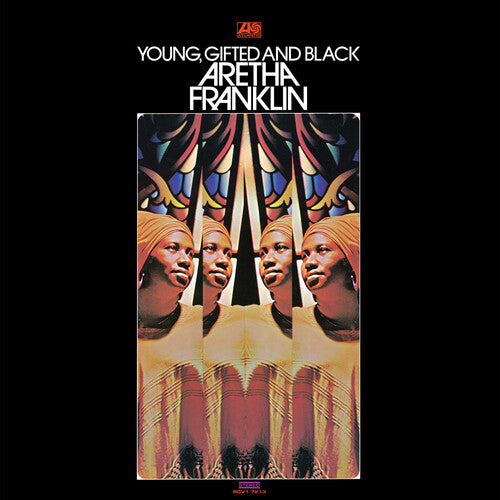 Aretha Franklin - Young, Gifted And Black (Vinyl LP)