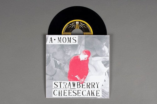 Strawberry Cheesecake / Modern Noise [Vinyl Single]