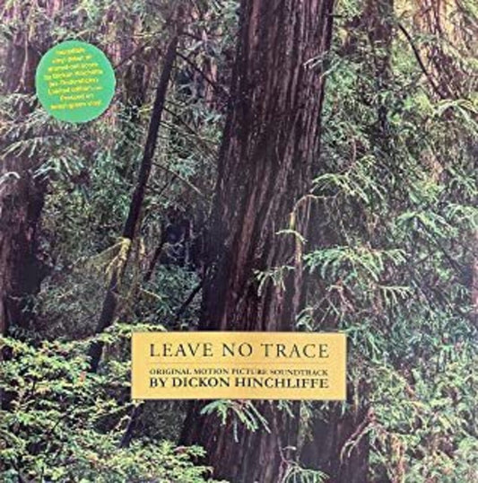 Leave No Trace (Original Soundtrack) [LP] - Golden Apple Comics