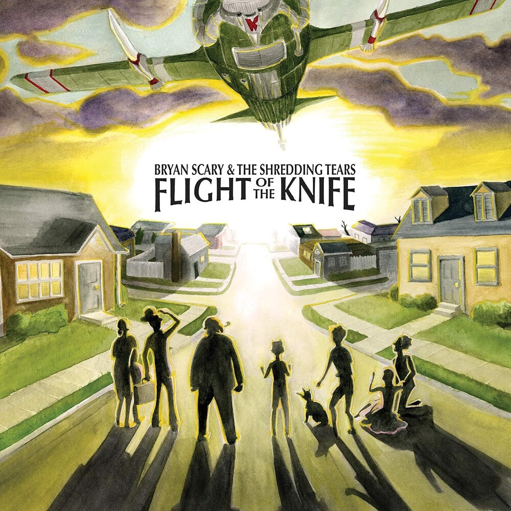 Flight Of The Knife [LP]