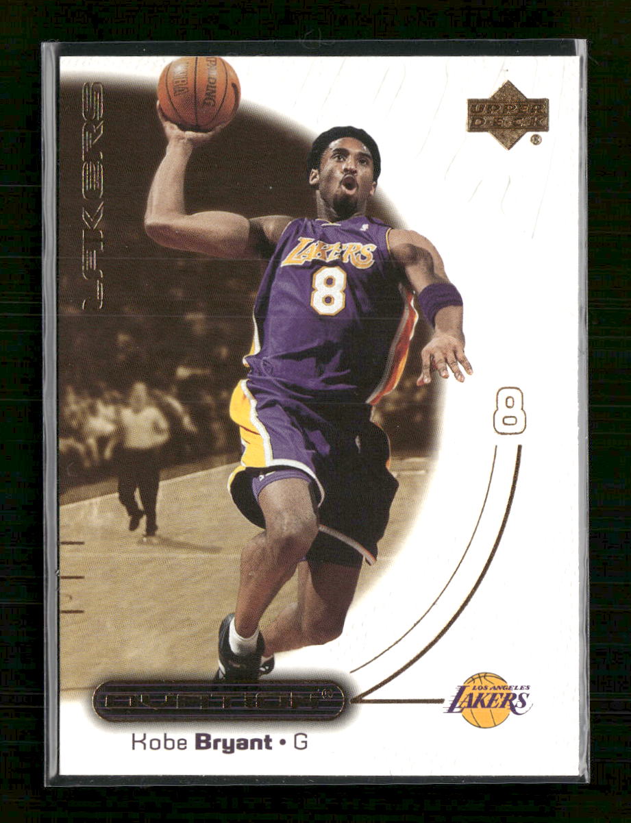2000-01 Upper Deck Ovation Kobe Bryant #26