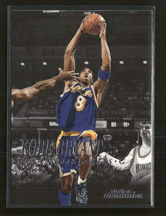 1999-00 SkyBox Dominion Kobe Bryant #30