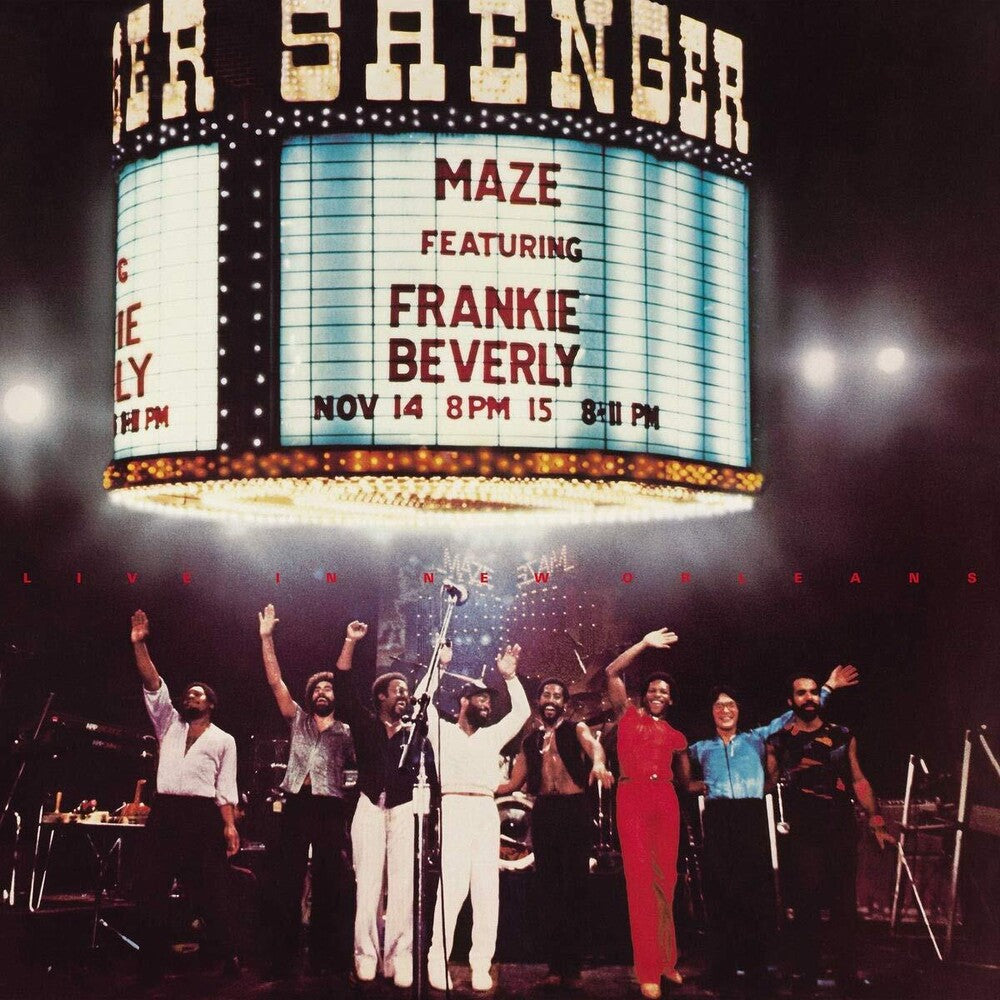 Live In New Orleans [2LP]