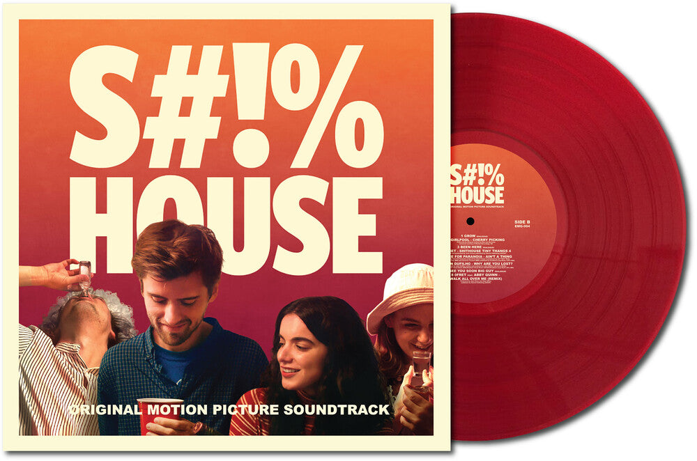 Shithouse / O.S.T. (Colored Vinyl) [Colored Vinyl]