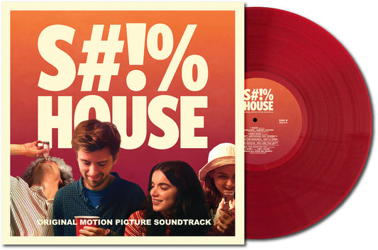 Shithouse / O.S.T. (Colored Vinyl) [Colored Vinyl]