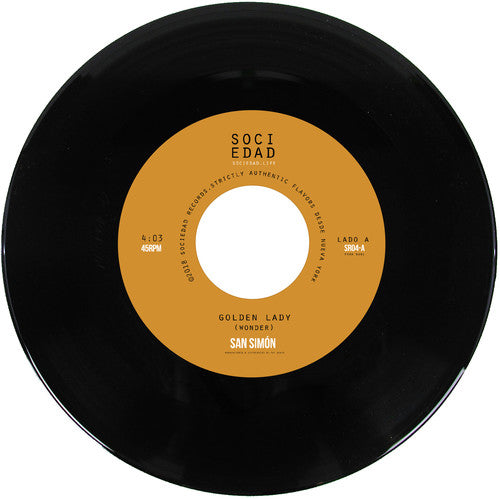 Golden Lady / C'est La Vie [7" Vinyl]