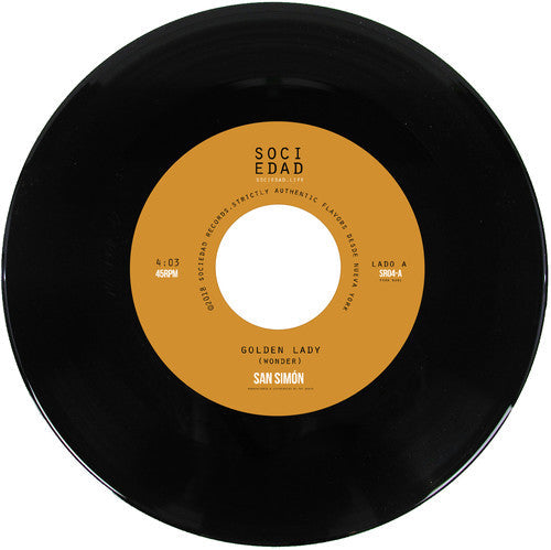 Golden Lady / C'est La Vie [7" Vinyl]