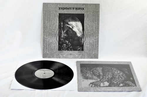 Paysage D'hiver - Kerker (Blk) [180 Gram]