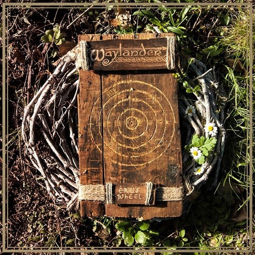 Eriu's Wheel [Colored Vinyl]
