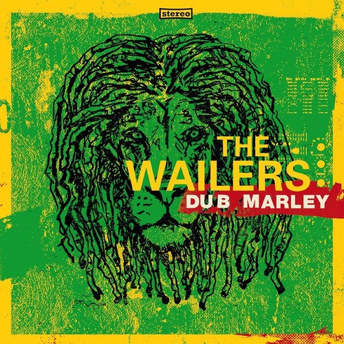 Wailers: Dub Marley [LP]
