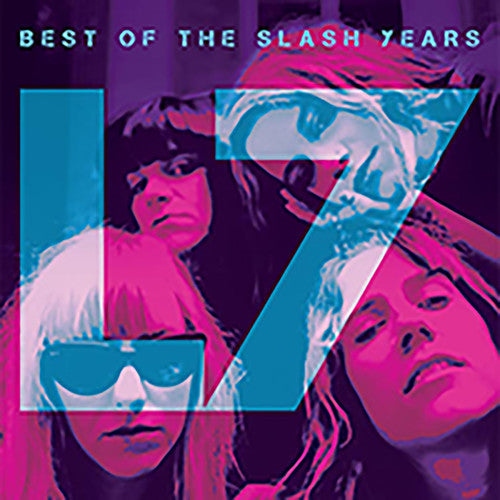 Best Of The Slash Years [Colored Vinyl] [Limited Edition] [180 Gram] (Pnk)