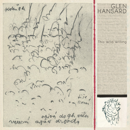 Glen Hansard - This Wild Willing - Golden Apple Comics